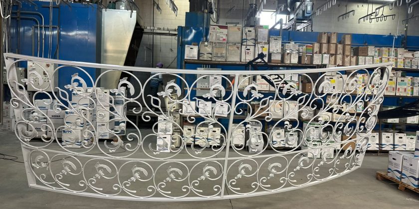 Grills White