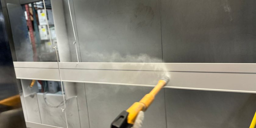 Sand Blasting